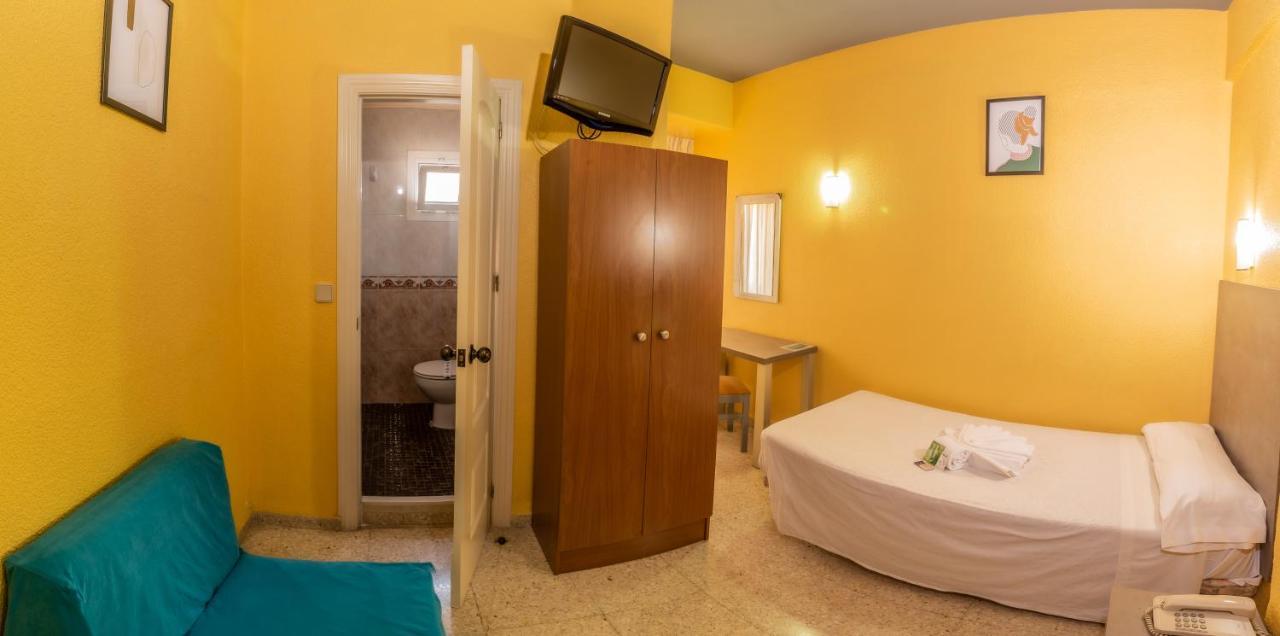 Hotel Universal 무르시아 외부 사진