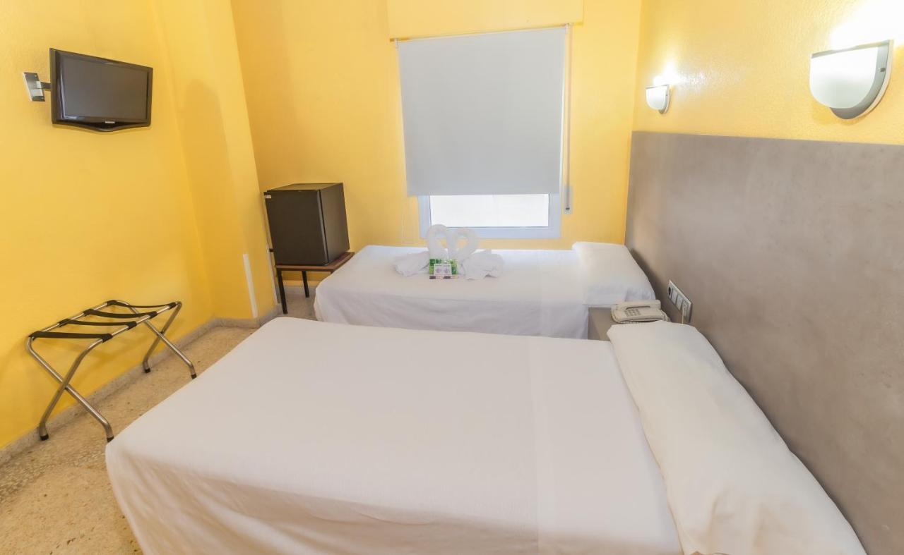 Hotel Universal 무르시아 외부 사진