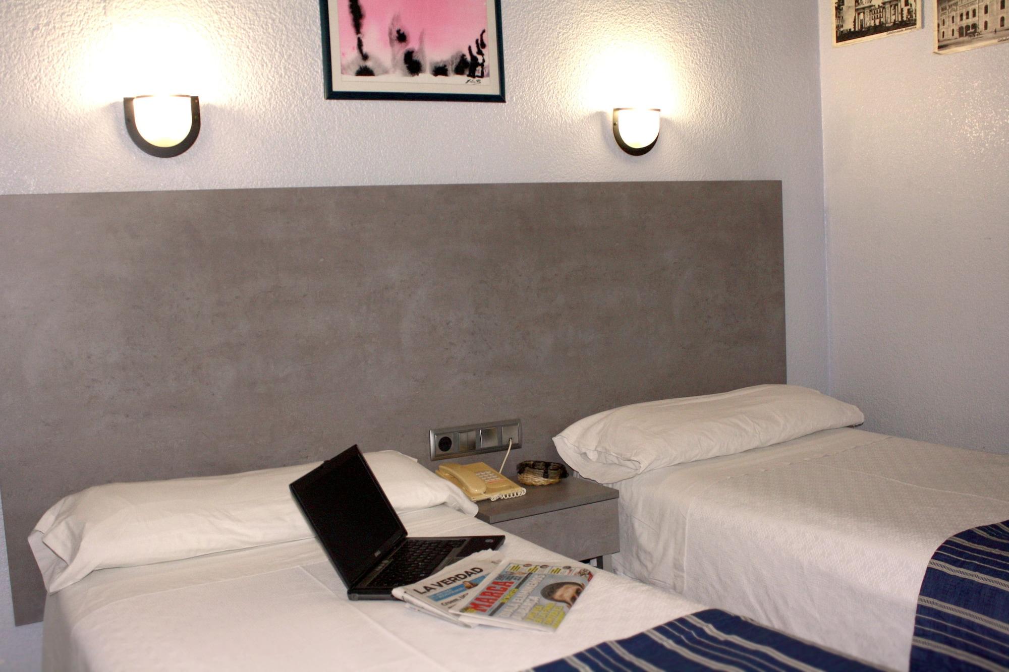 Hotel Universal 무르시아 외부 사진