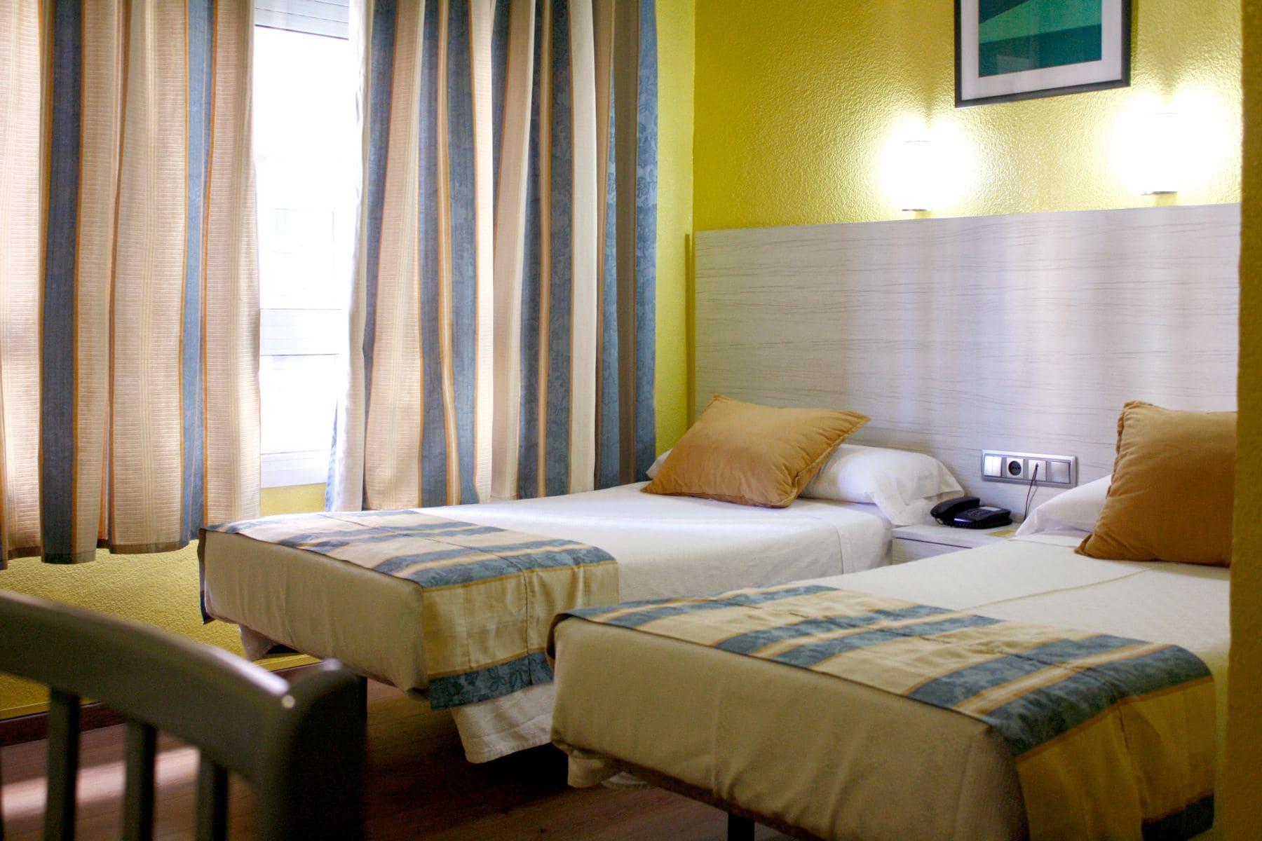 Hotel Universal 무르시아 외부 사진
