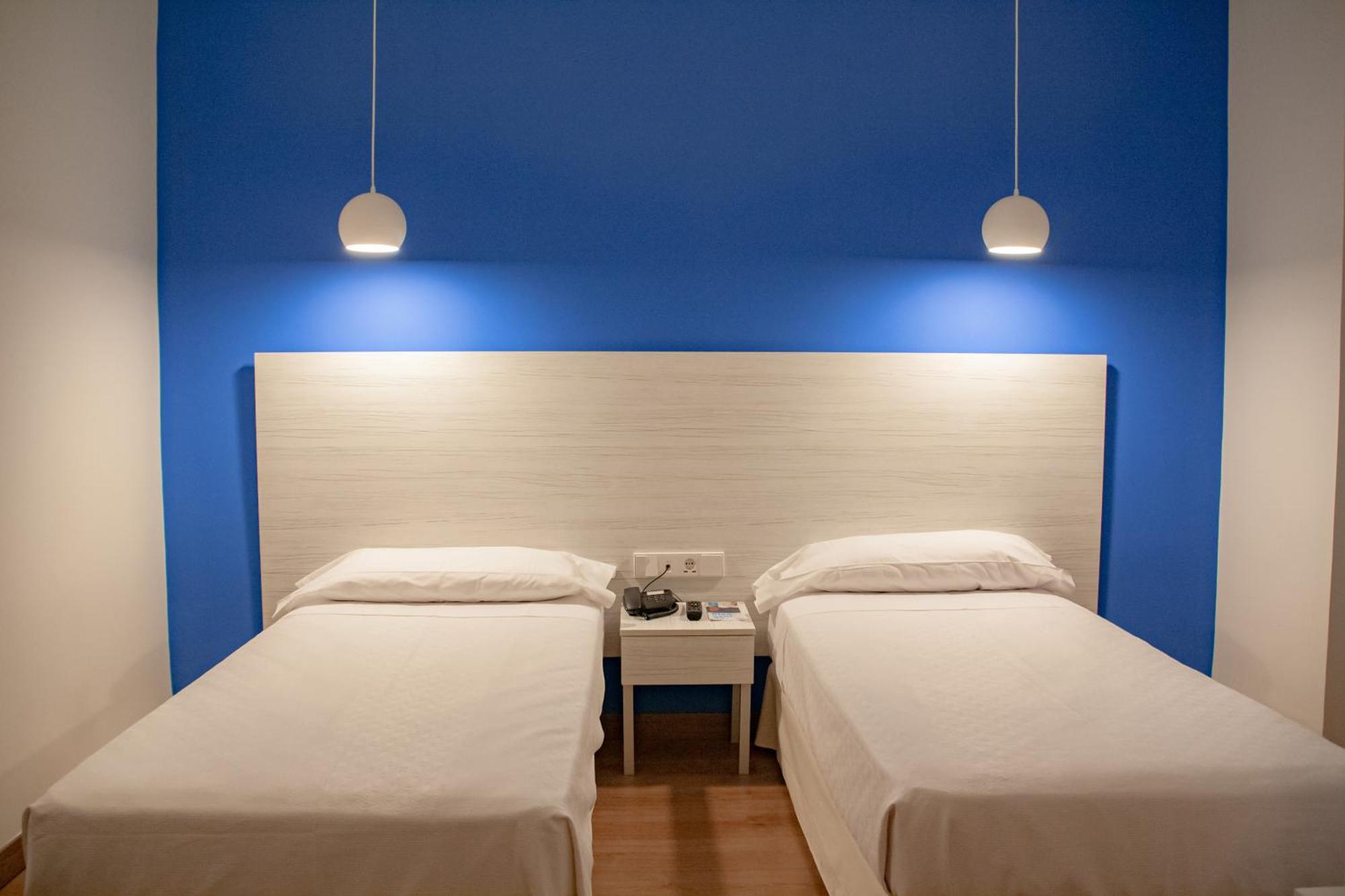 Hotel Universal 무르시아 외부 사진