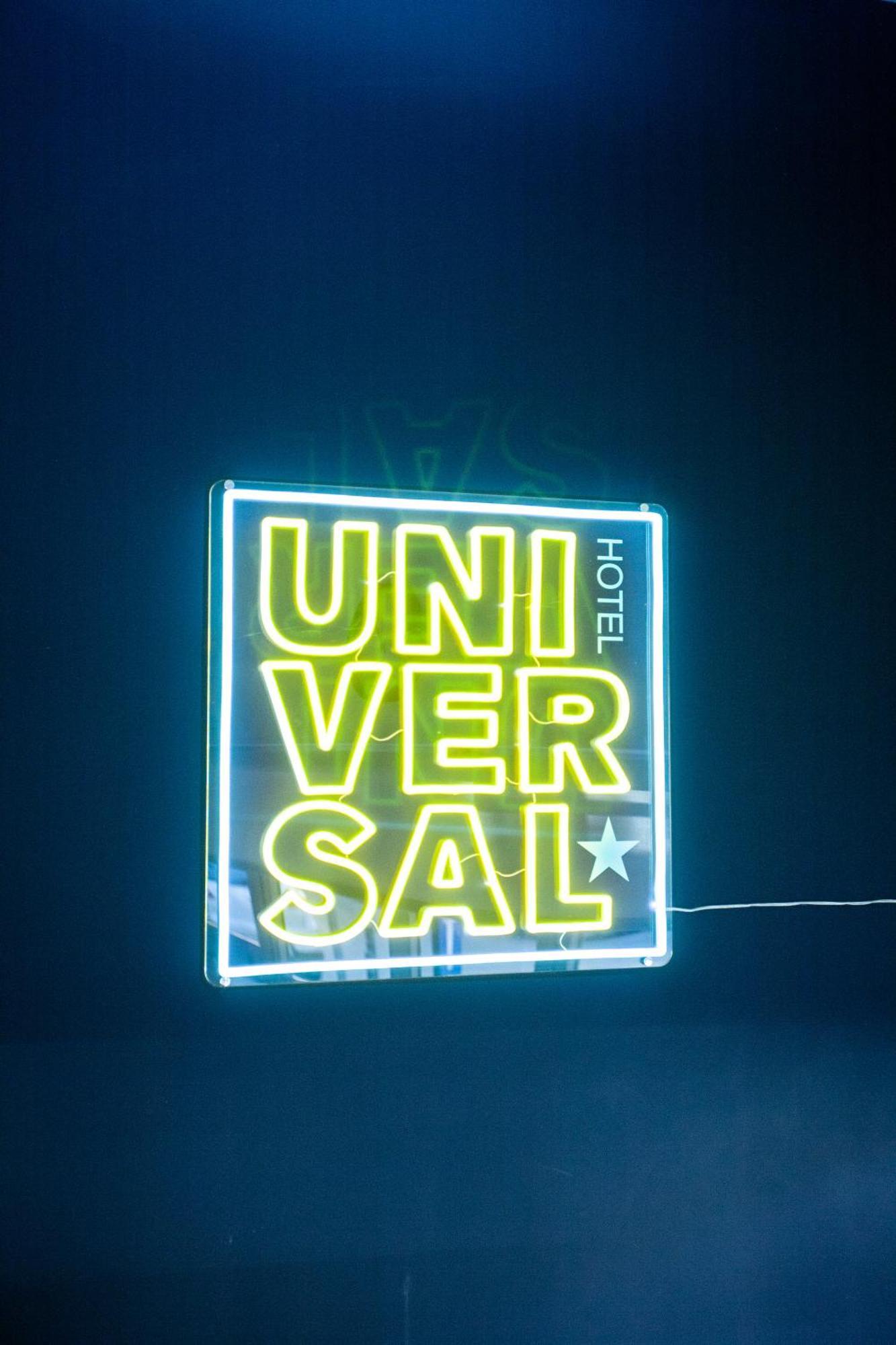 Hotel Universal 무르시아 외부 사진